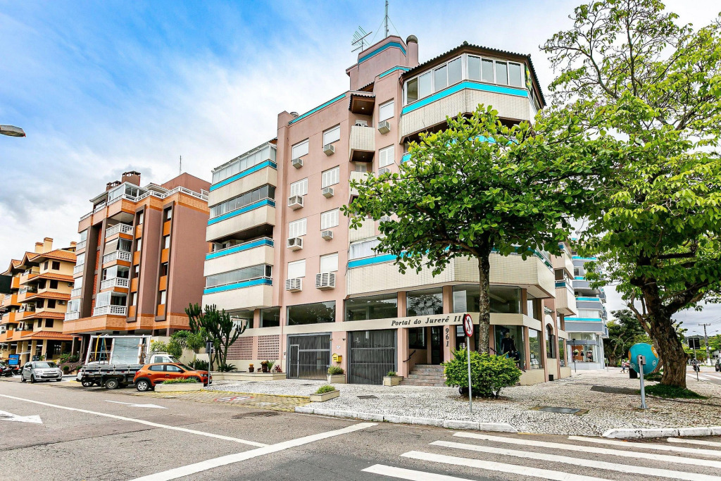 Apto Com Duas Suítes No Open Shopping Cpj304