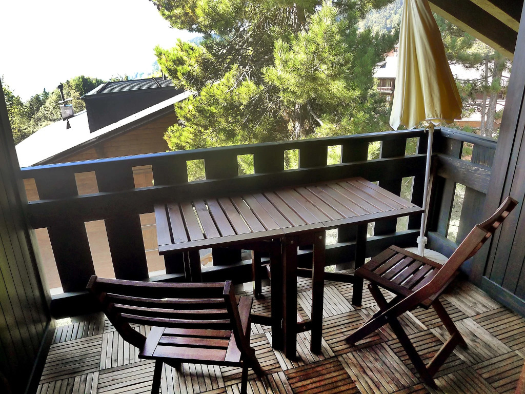 Apartment Les Bruyères 25 by Interhome