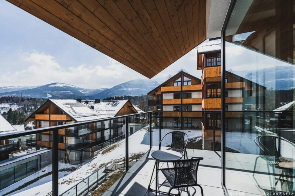 Tremonti Ski Bike Resort