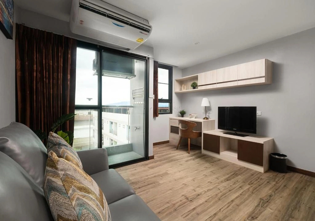 VSK RESIDENCE At Suvarnabhumi Airport