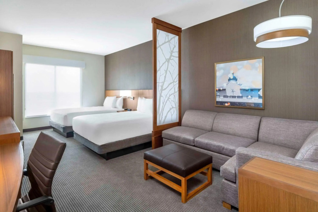 Hyatt Place Fort Worth-Alliance Town Center