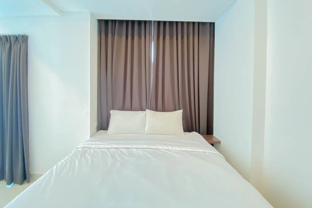 Brand New And Homey Studio Apartment At Capitol Park Residence