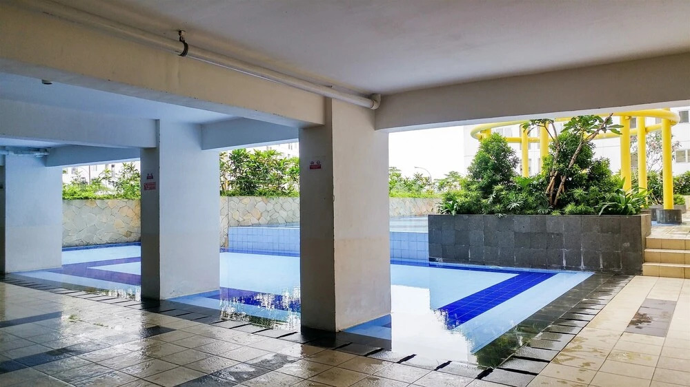 Apartment Bassura City by Berkah Estate