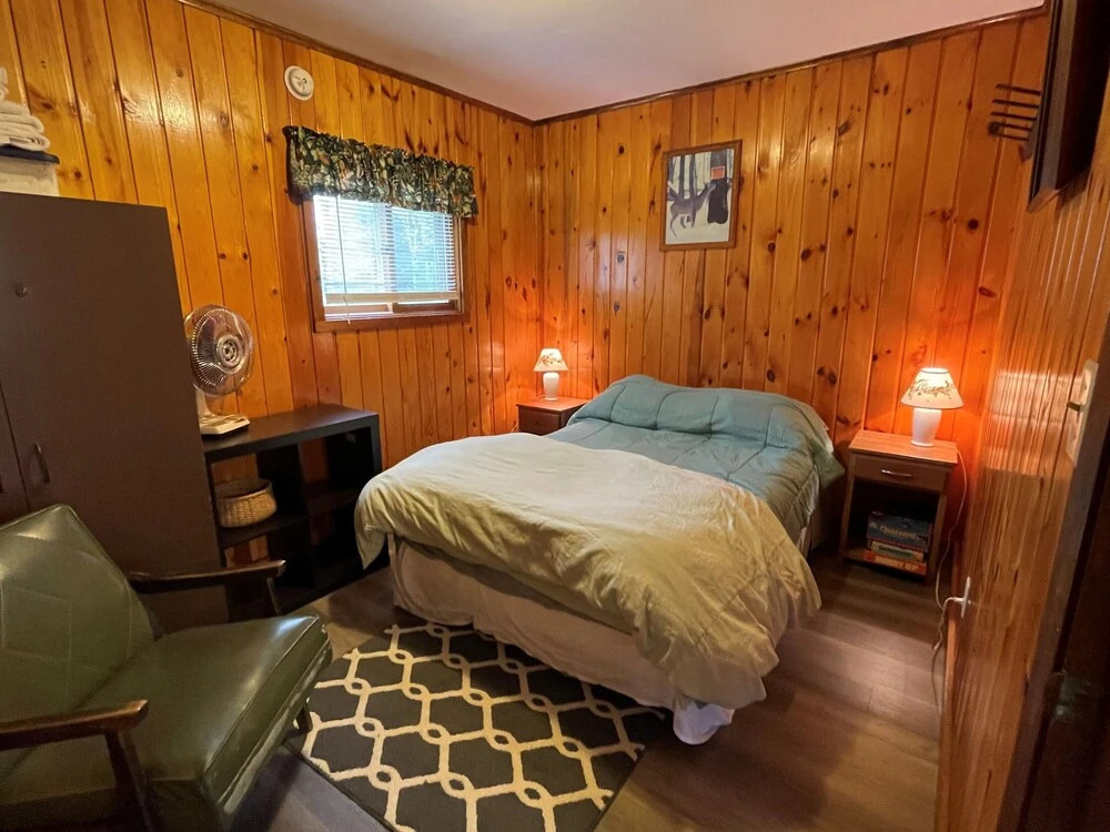 Grandpa Jim's Cabin