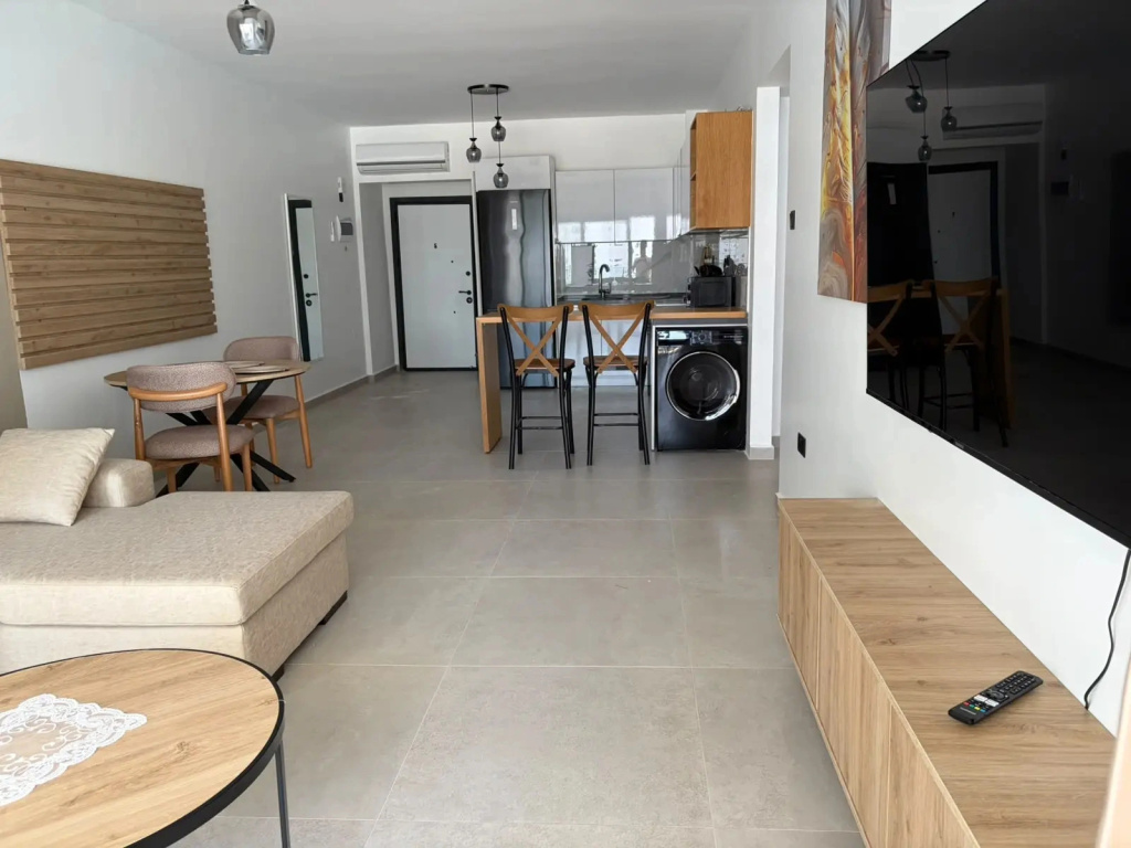 Апартаменты 2BR in Aqua Park Family Resort