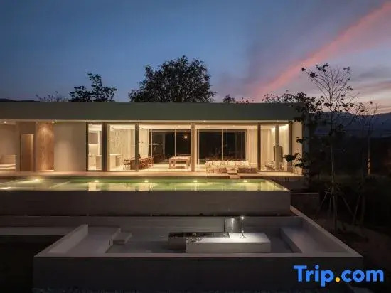 Number Three Pool Villa Khaoyai