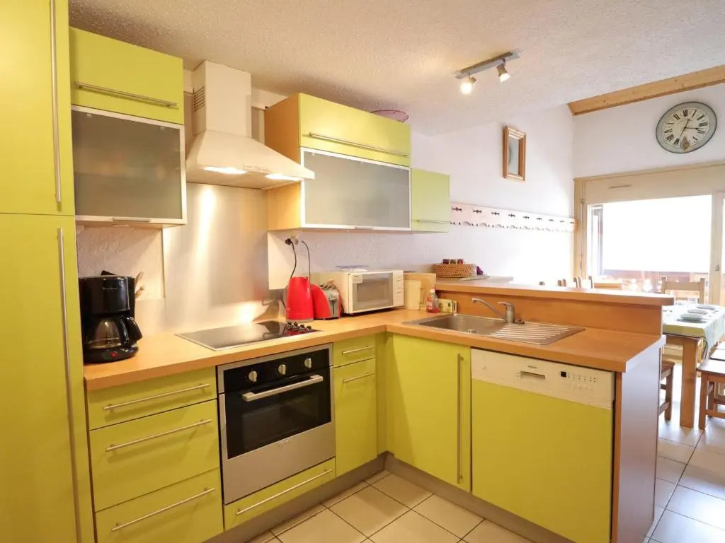 Appartement Les Gets, 4 pièces, 8 personnes - FR-1-623-65