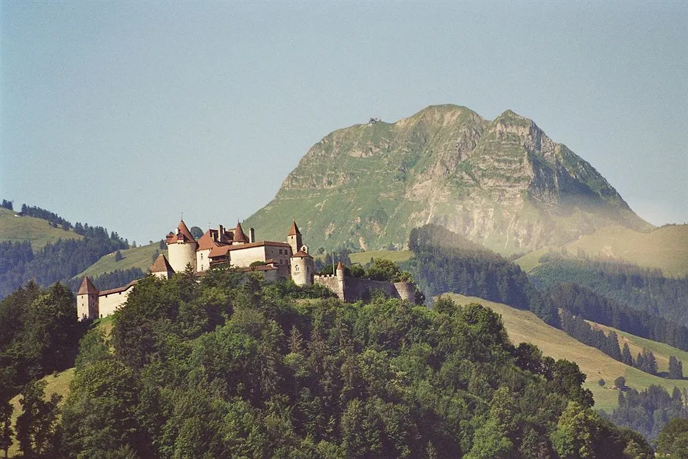 Le Castel en Gruyère
