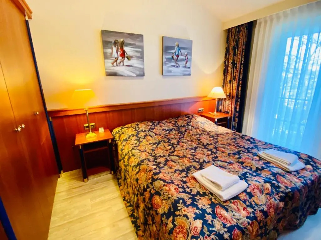 Residenz Bleichröder - Charlotte mit Strandkorb