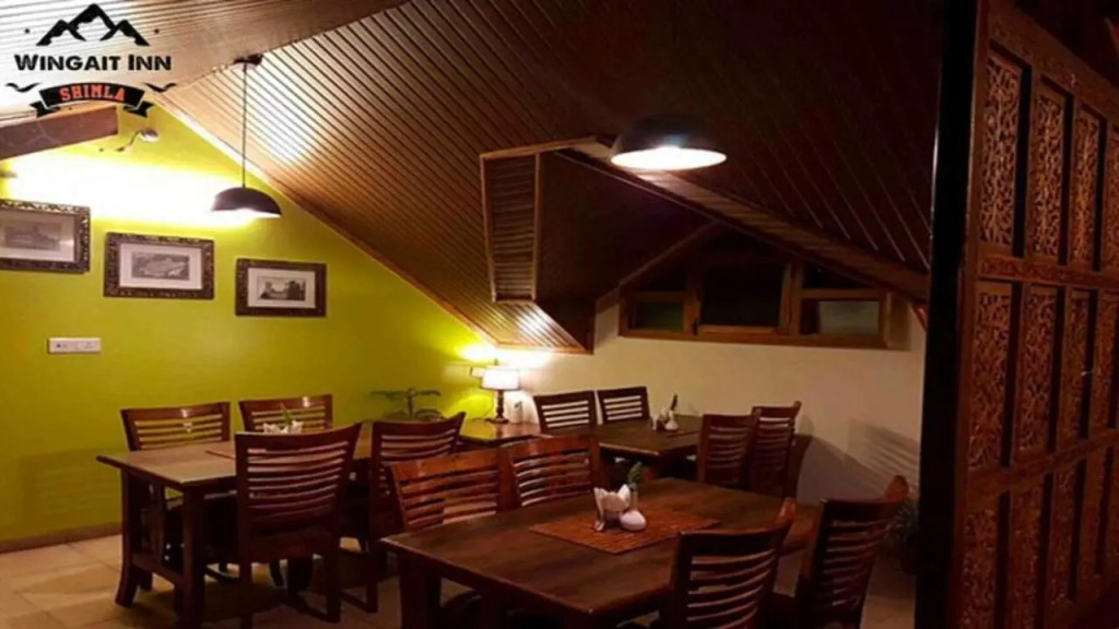 Wingait Inn - Hotel Near The Mall Road
