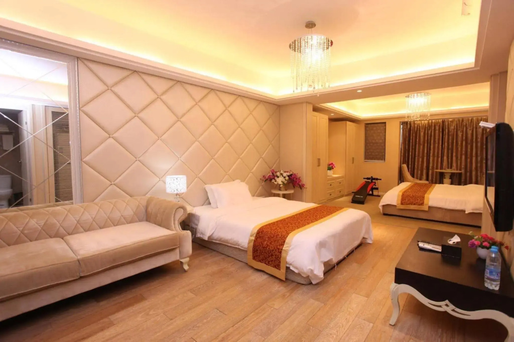 Chengdu Misite Hotel