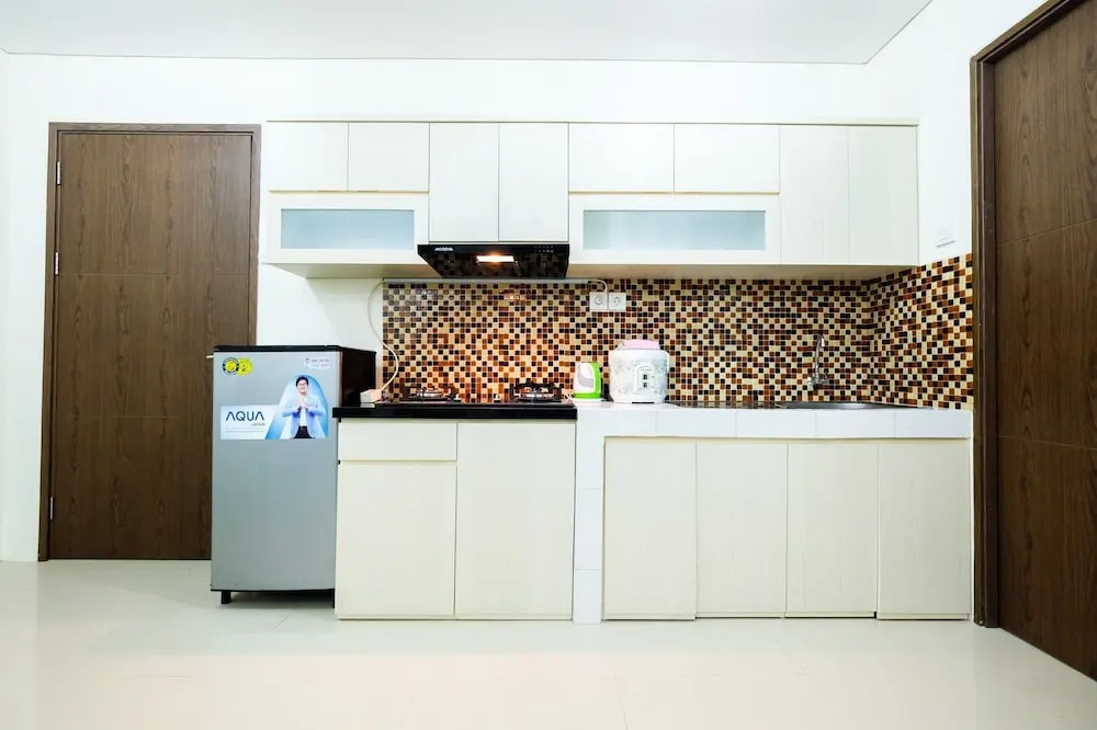 Best View 3BR Apartment Northland Ancol Residence