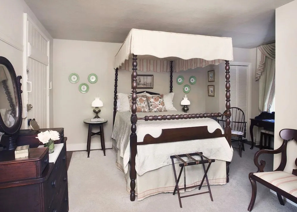Linden - A Historic Bed and Breakfast