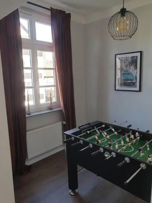 Ferienwohnung Ohanna Goslar