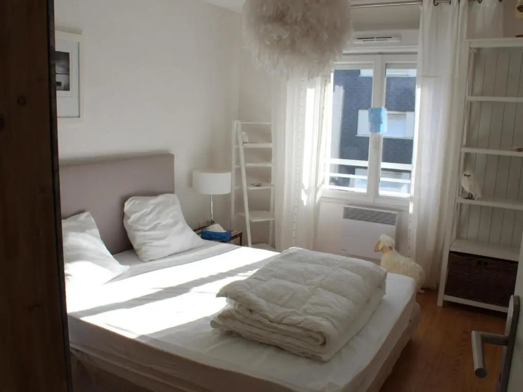 Appartement Fort-Mahon-Plage, 2 pièces, 4 personnes - FR-1-482-19