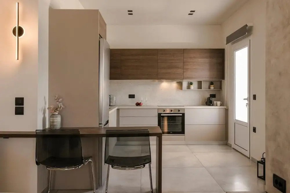 Argostoli Cityscape Apartment