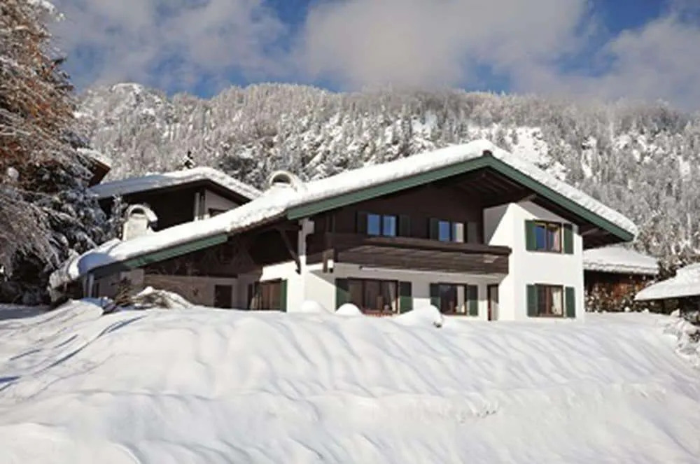 Chalet Chiemgau
