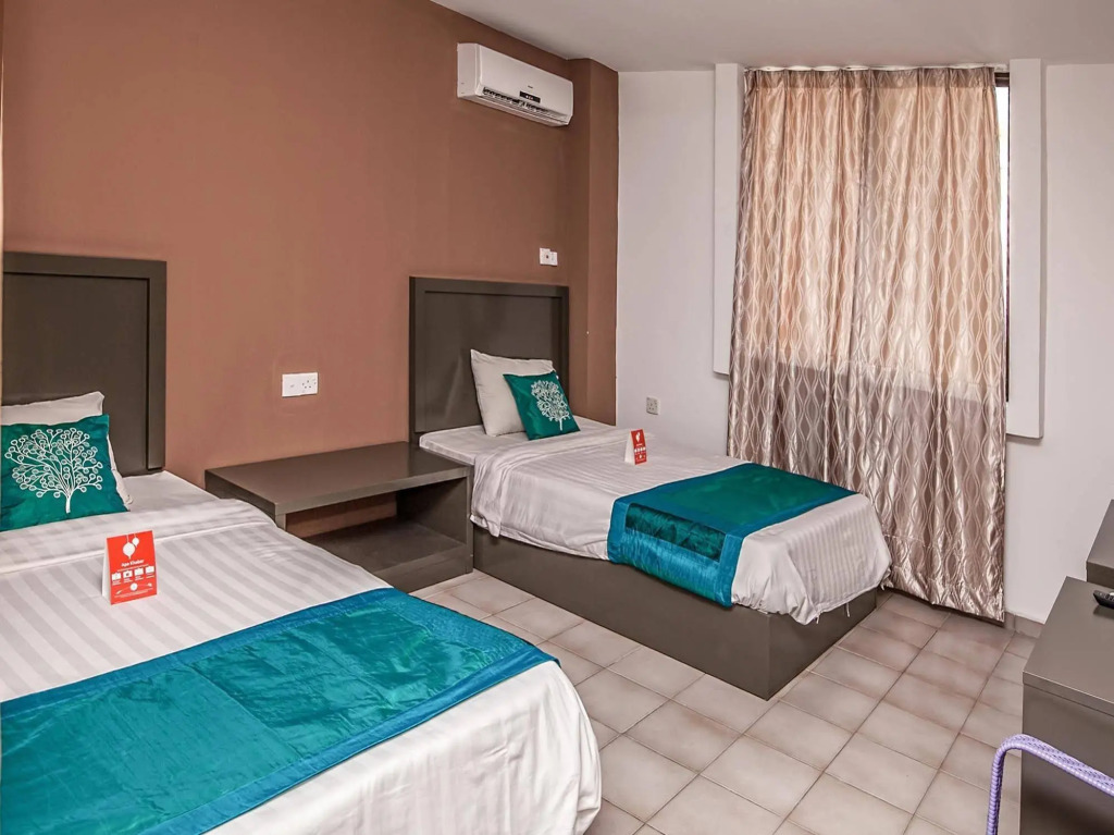 OYO Rooms Lorong Hiburan Penampang