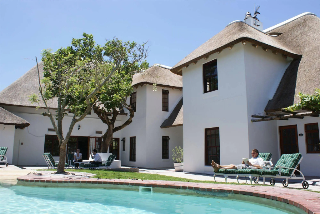 Wedgeview Country House & Spa