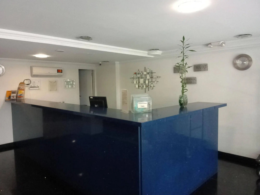 Hotel Calasanz Real
