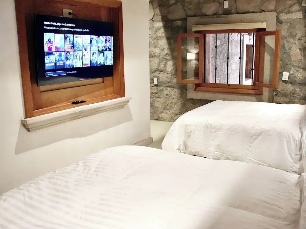 Casa Serdán, Suites & Events