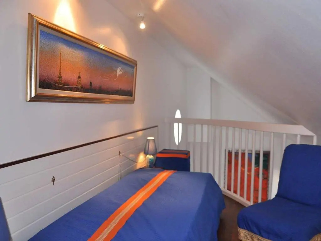 Maison à 100m de la mer avec WiFi, parking privé et jardin, au cœur de Trégastel - FR-1-368-210