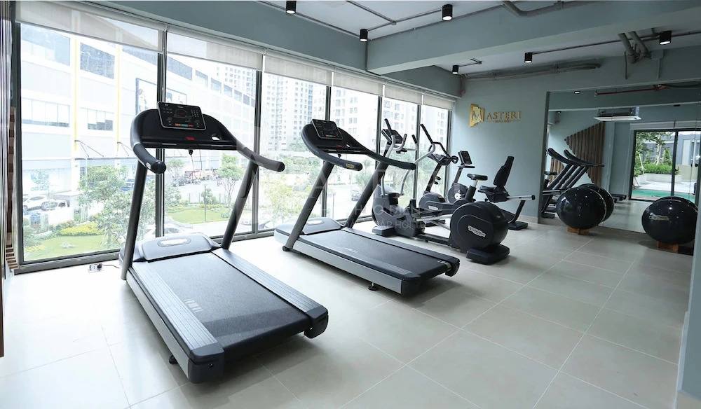 Masteri Residence Heera Stay Apartment