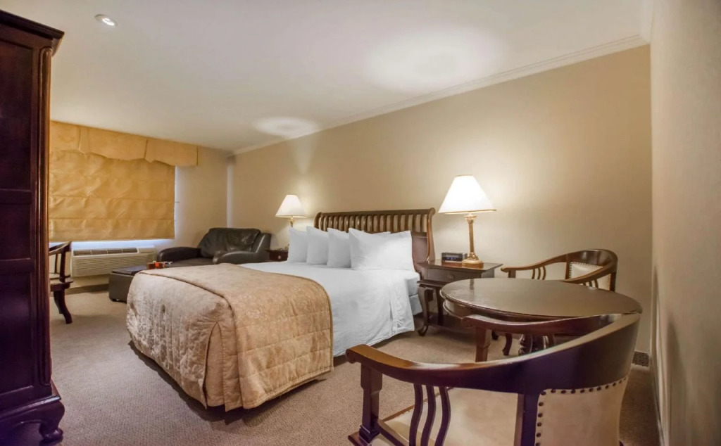 St Christophe Hotel & Spa, an Ascend Collection Hotel