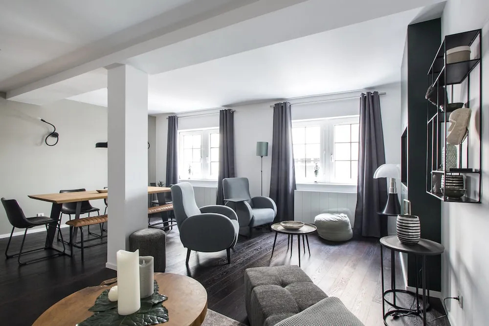 Appartement La Cour du Musée