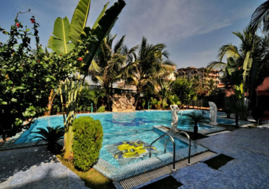 Hotel Lucky India Royal Heritage