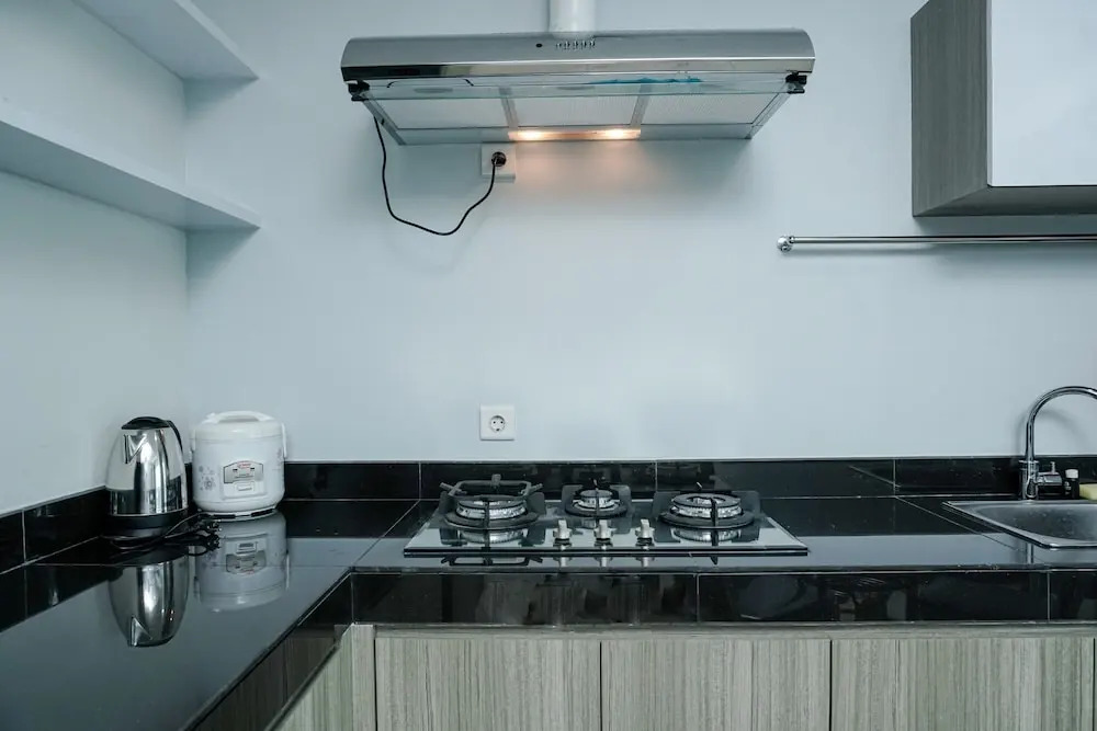Relaxing 2br at Citralake Suites Apartment