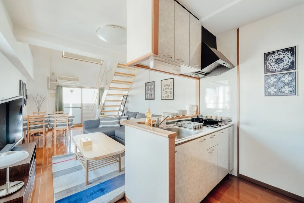I Cube Kozu Apartment