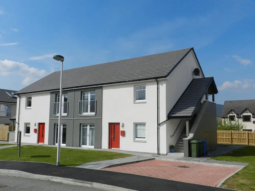 Highland Holiday Homes - The Muir