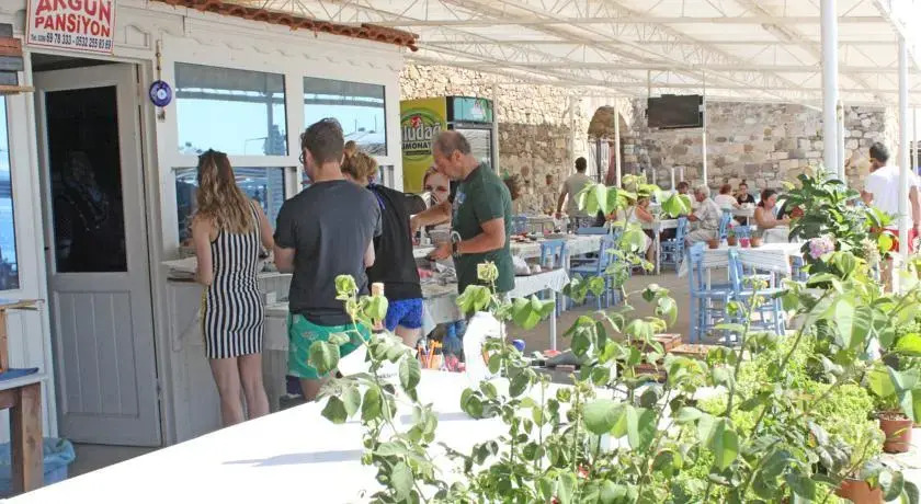 Akgun Pension
