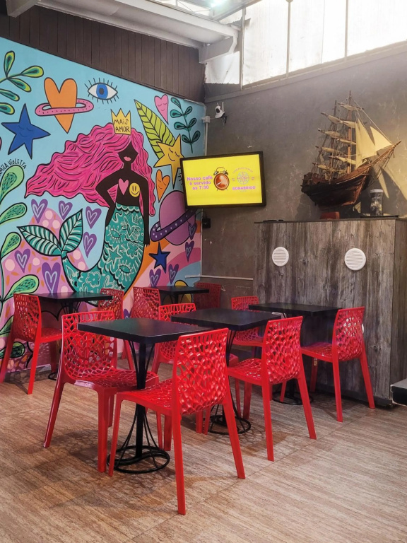 Bonabrigo Hostel & Suítes