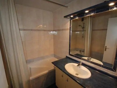 Apartment Studio exp sud a 500 m des pistes. 4