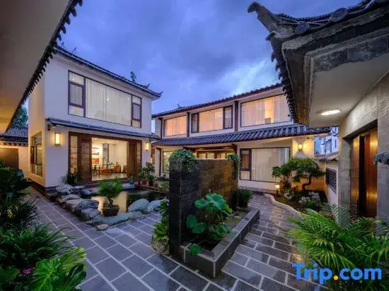 Lijiang · Cuiheyuan Green Peace Zen Retreat | Wellness | Courtyard-Style Hotel