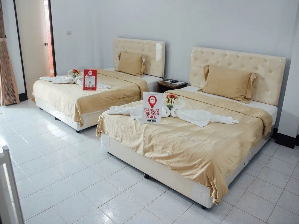 Nida Rooms Nadee 254 City Center