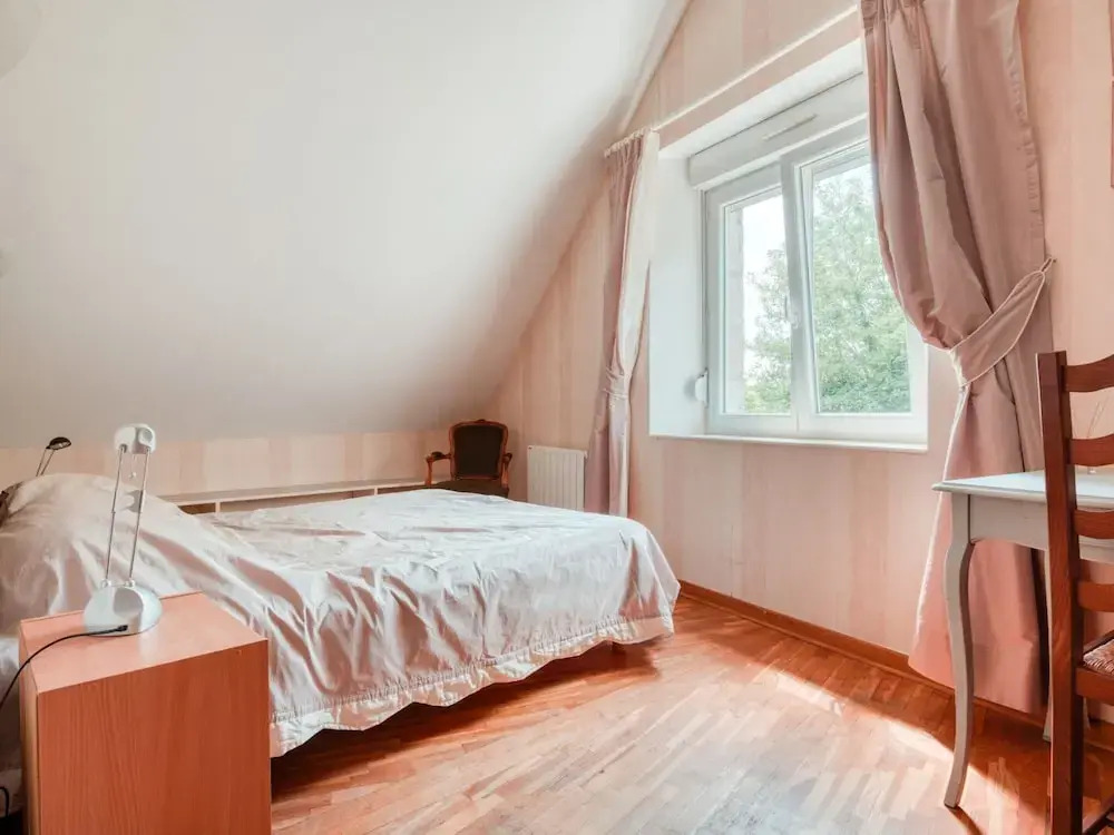 Farmhouse in Boncourt with Private Garden