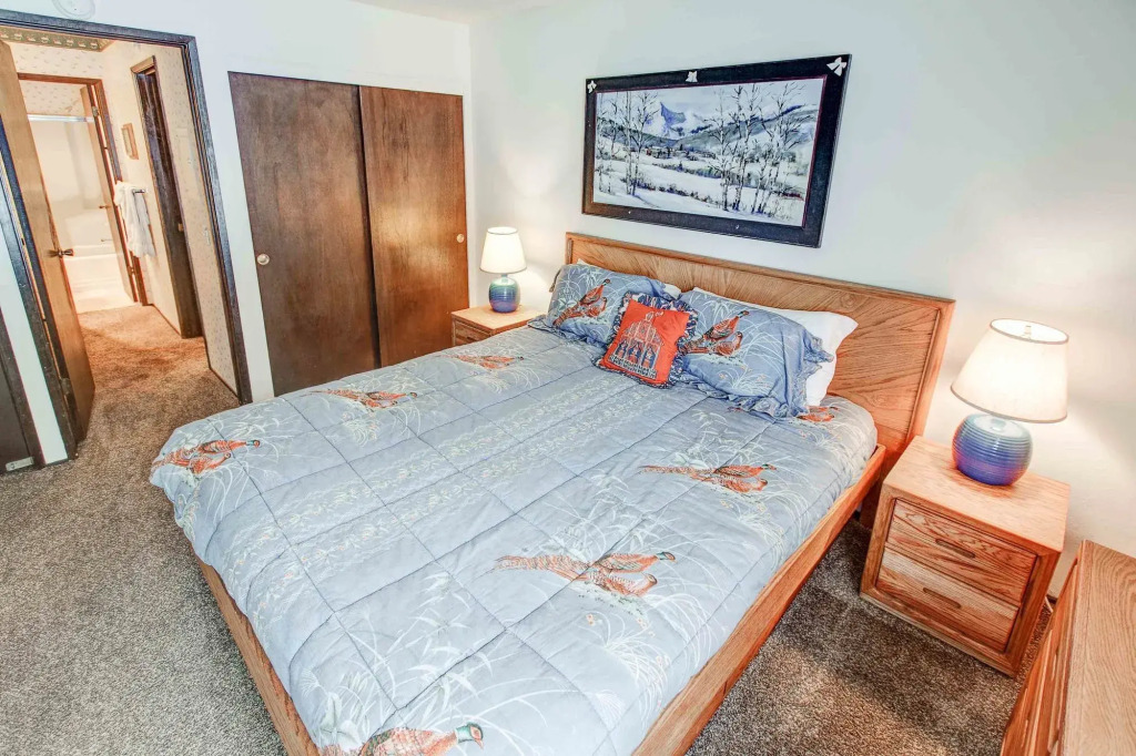 St Anton 53 - One Bedroom Condo