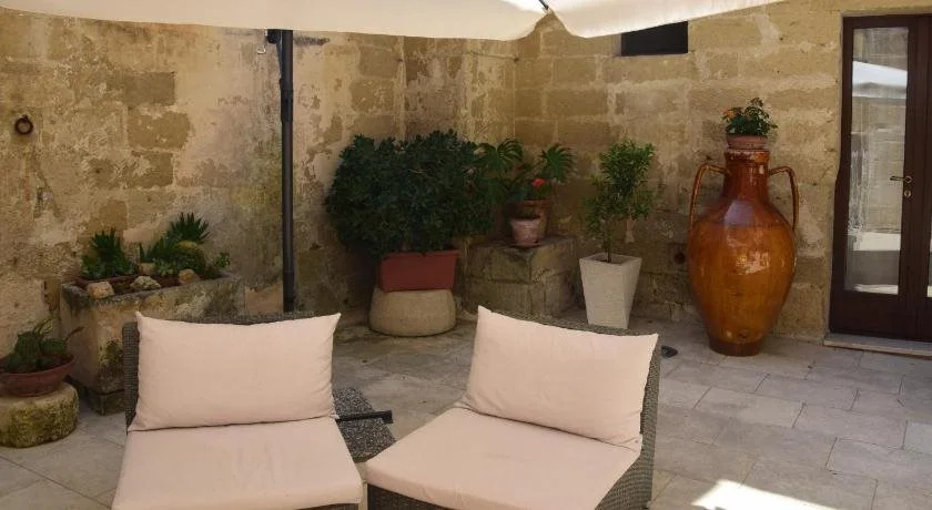 B&B L'Antico Palazzo