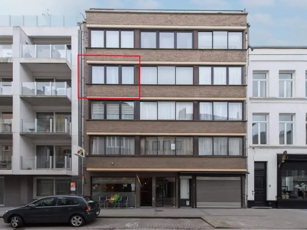 Apartment in Belgium Near Beach & City Centre