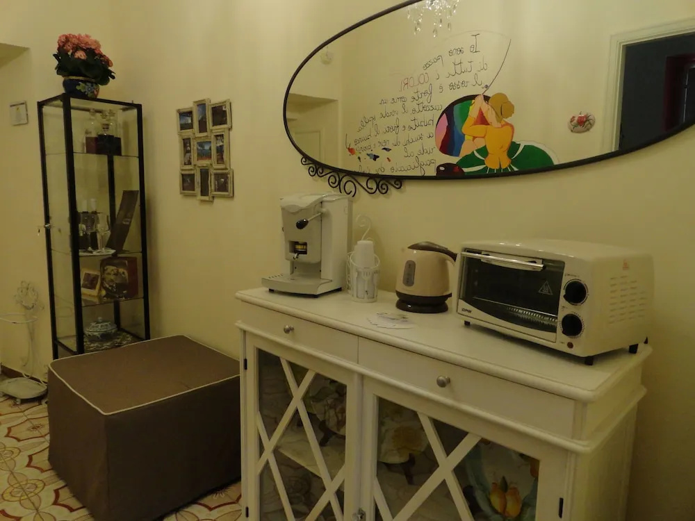 Salerno Flat Almi Suite Apartment