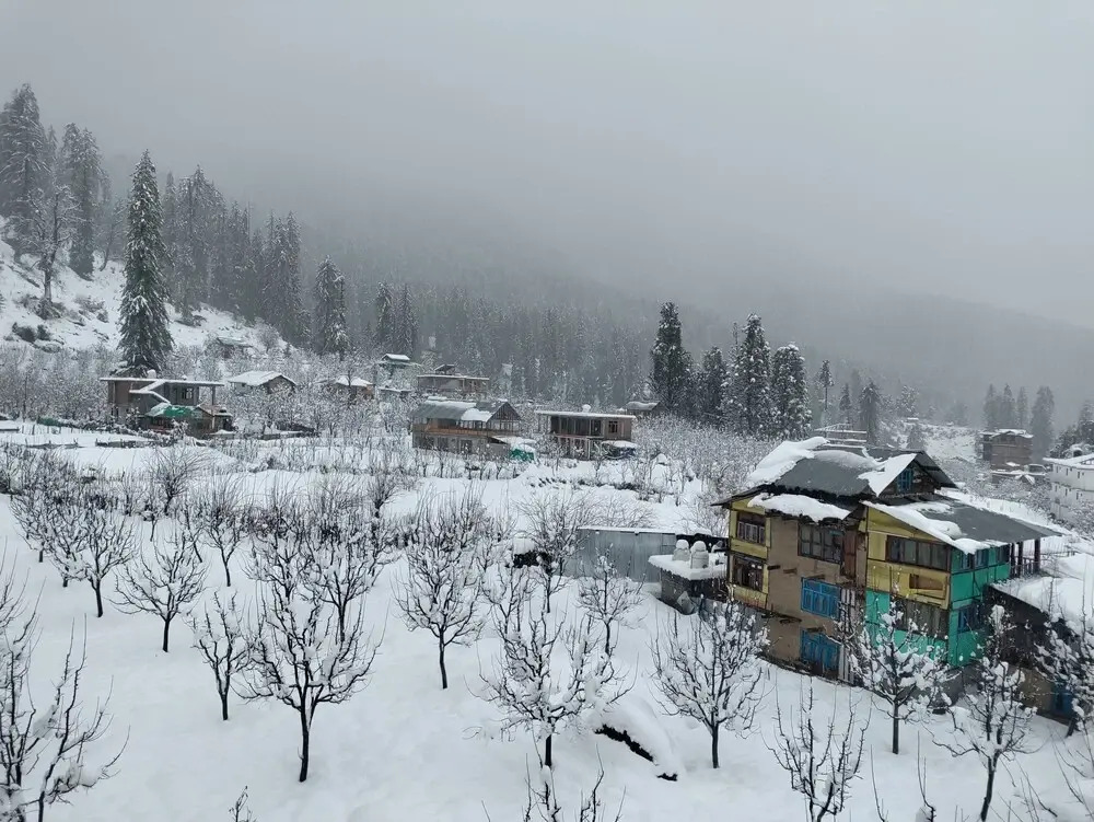 New Brahma Guesthouse