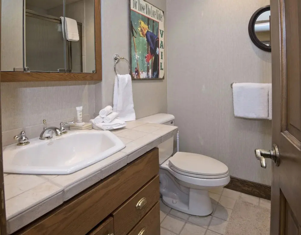 Alpine Creek #6 4 Bedrooms 4.5 Bathrooms Home