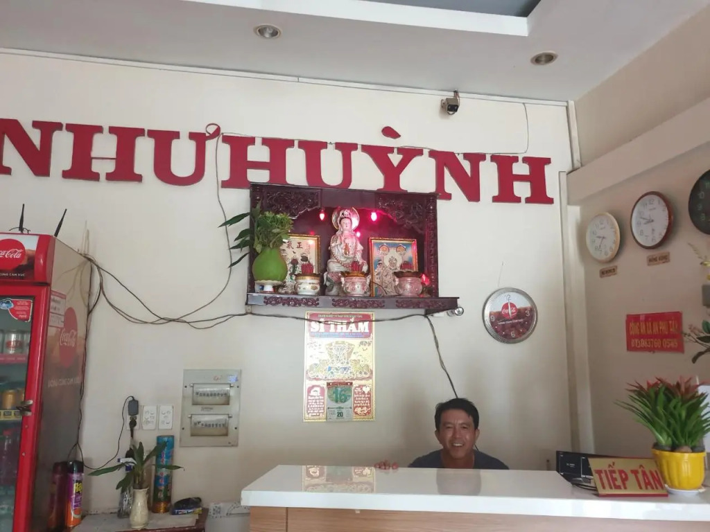 Aqua Nhu Huynh 2 Hotel