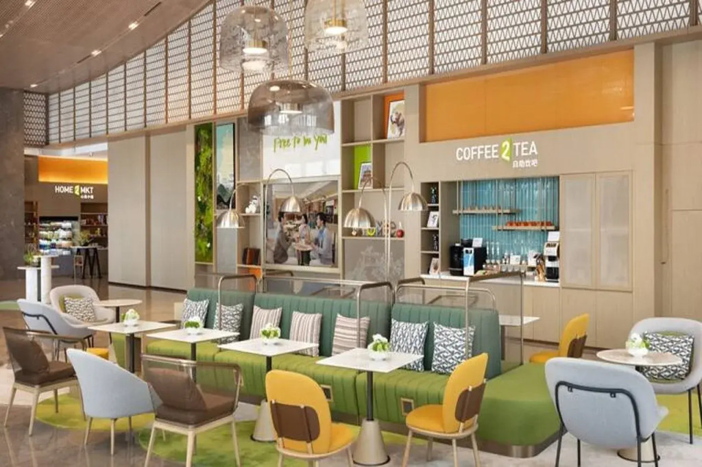 Home2 Suites by Hilton Yongji