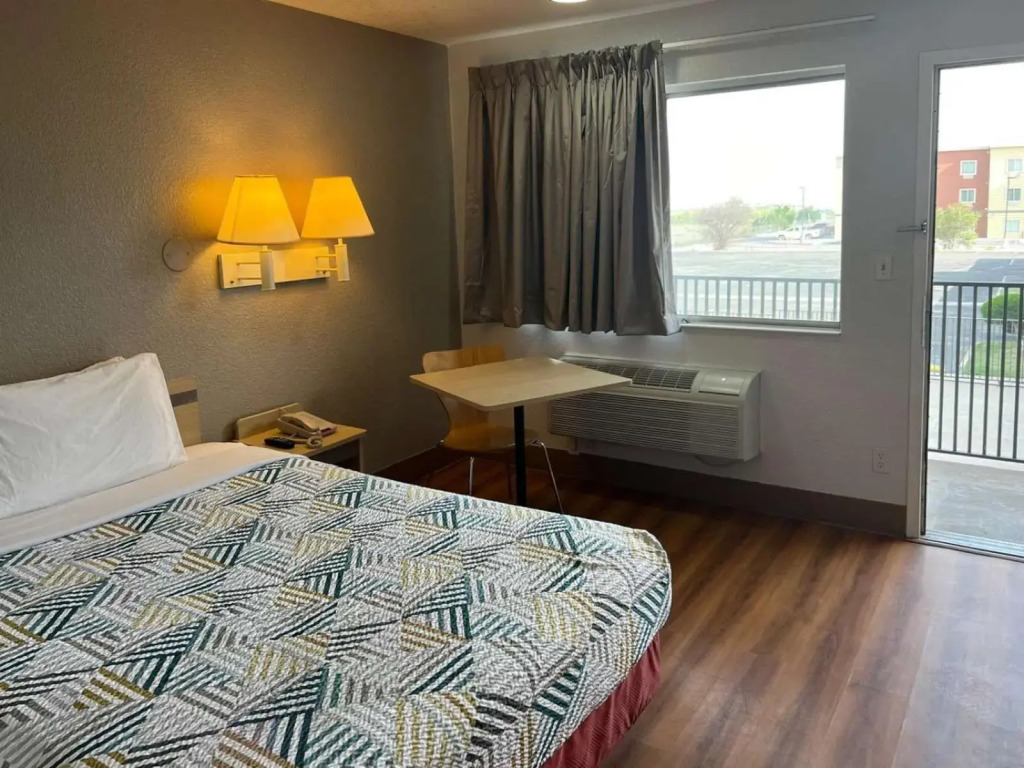 Motel 6-Odessa, TX
