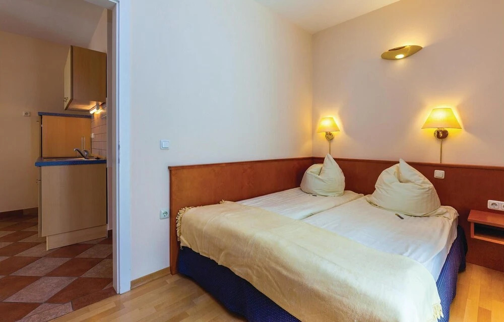 Stunning Home in Crikvenica With Wifi and 1 Bedrooms