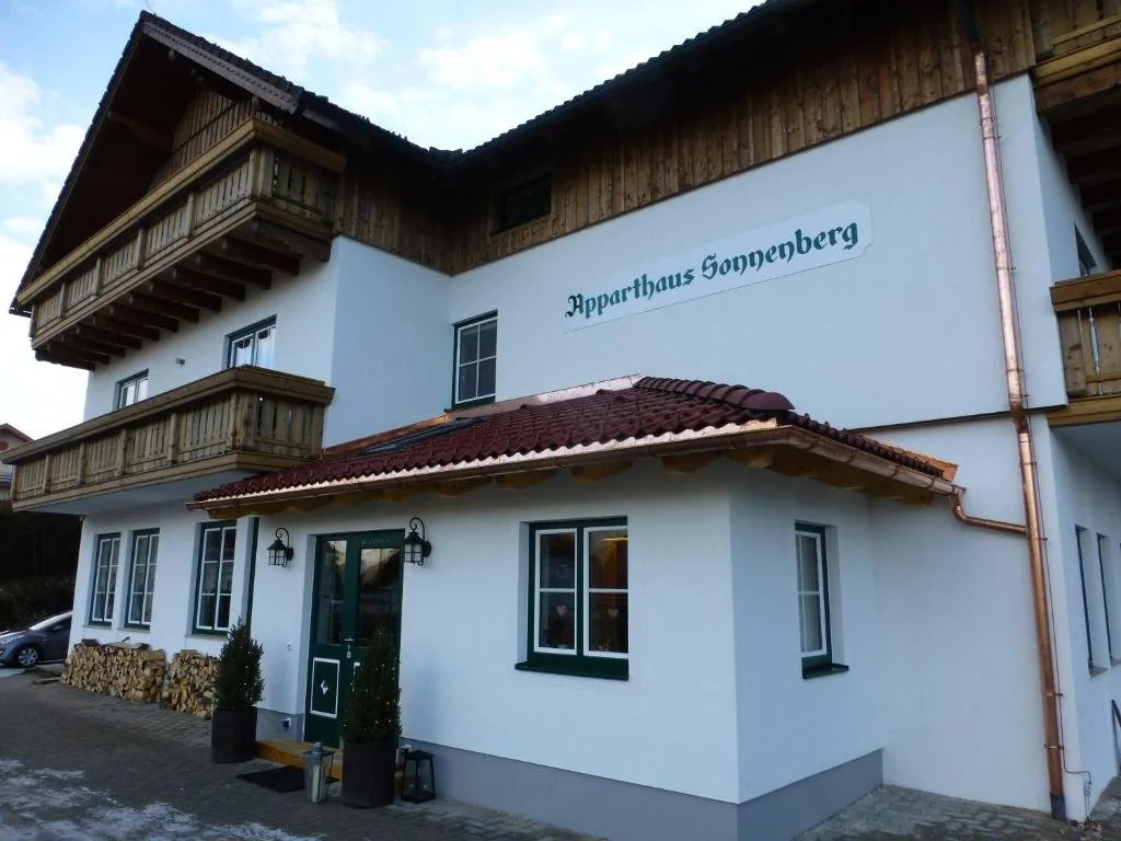 Apparthaus Sonnenberg